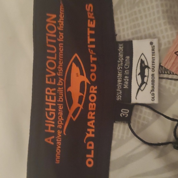 OHO Samoa shorts size 30 NWT - Picture 5 of 7